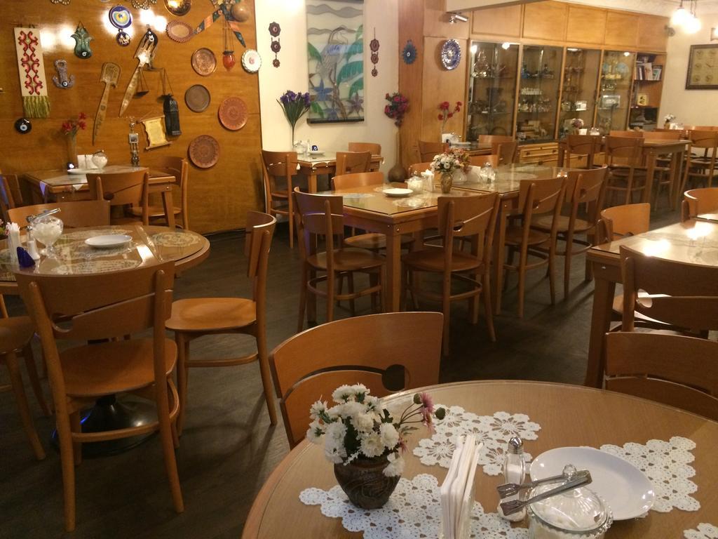 伊斯坦布尔贞之栈酒店 外观 照片