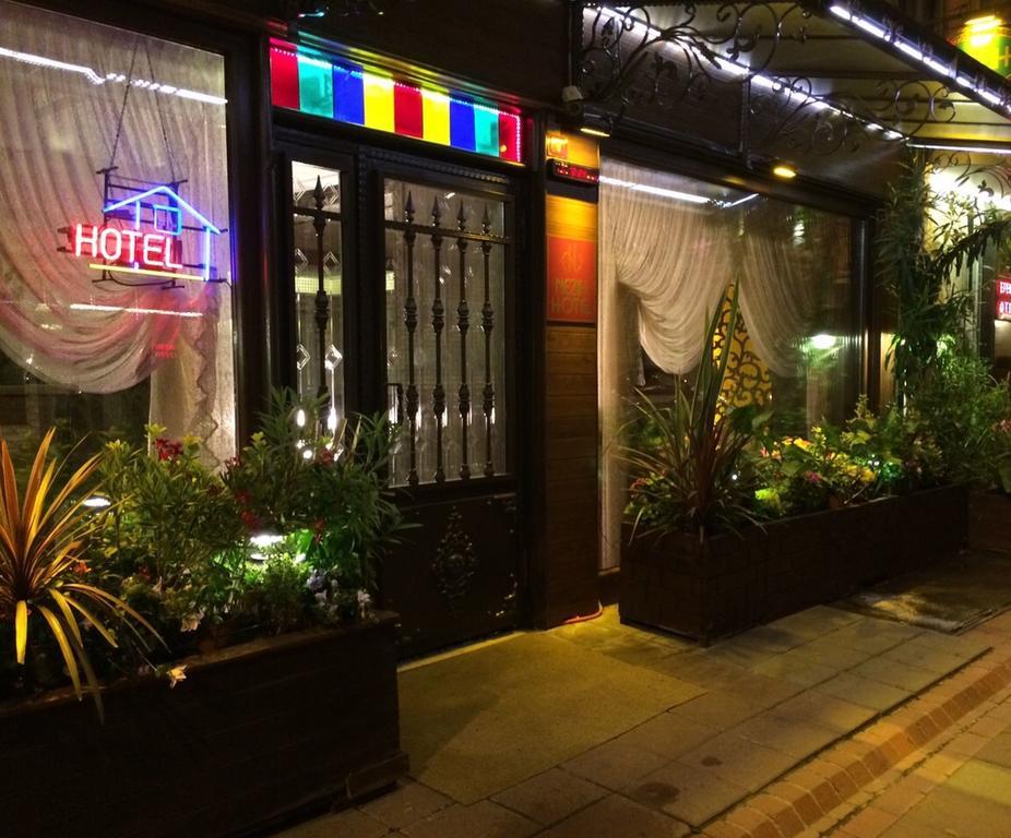 伊斯坦布尔贞之栈酒店 外观 照片