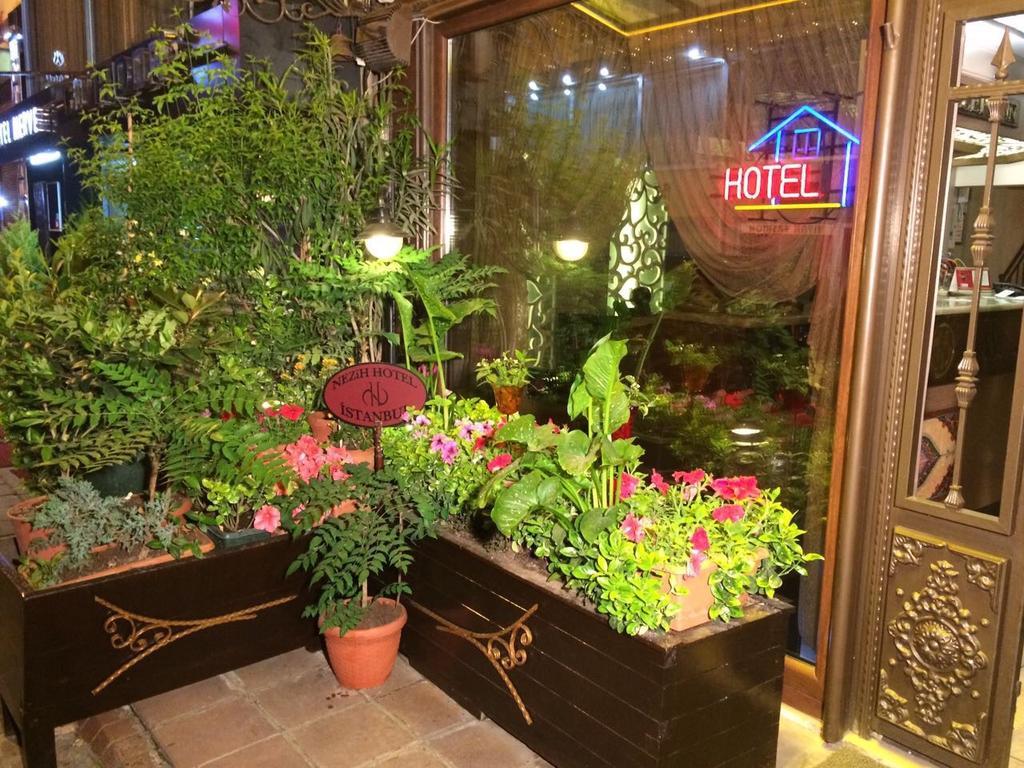 伊斯坦布尔贞之栈酒店 外观 照片