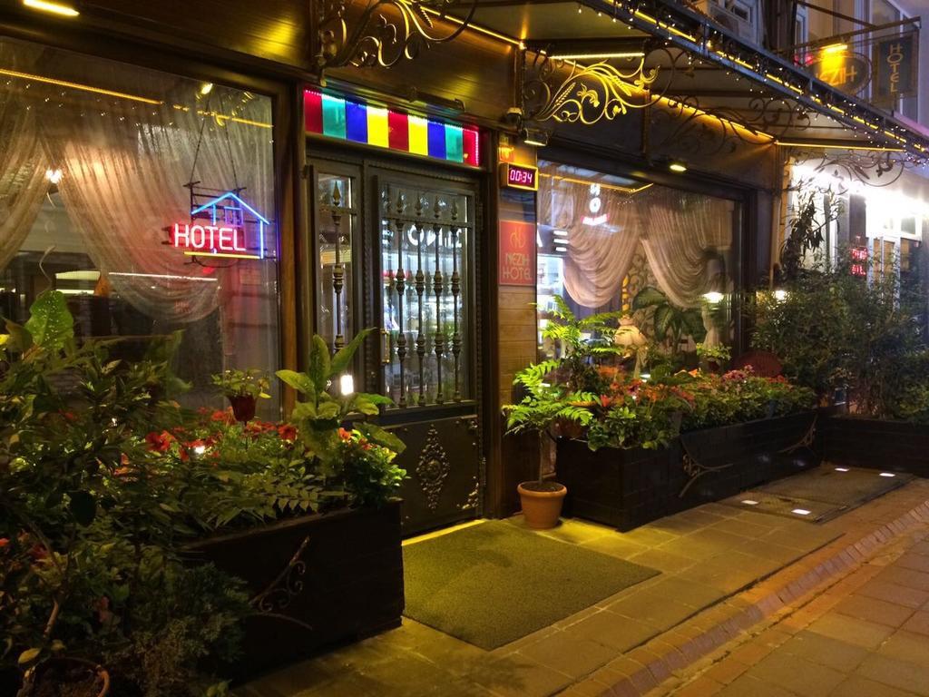 伊斯坦布尔贞之栈酒店 外观 照片
