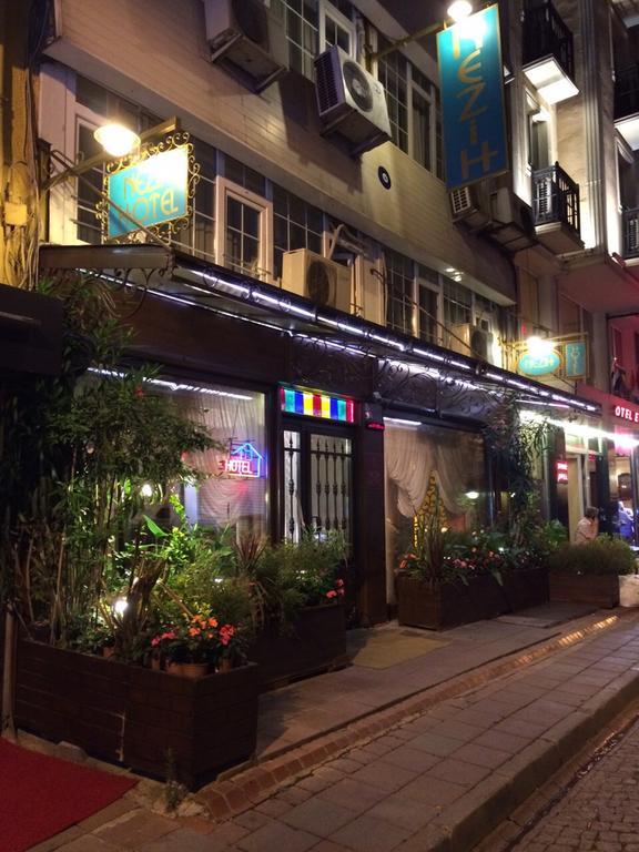 伊斯坦布尔贞之栈酒店 外观 照片