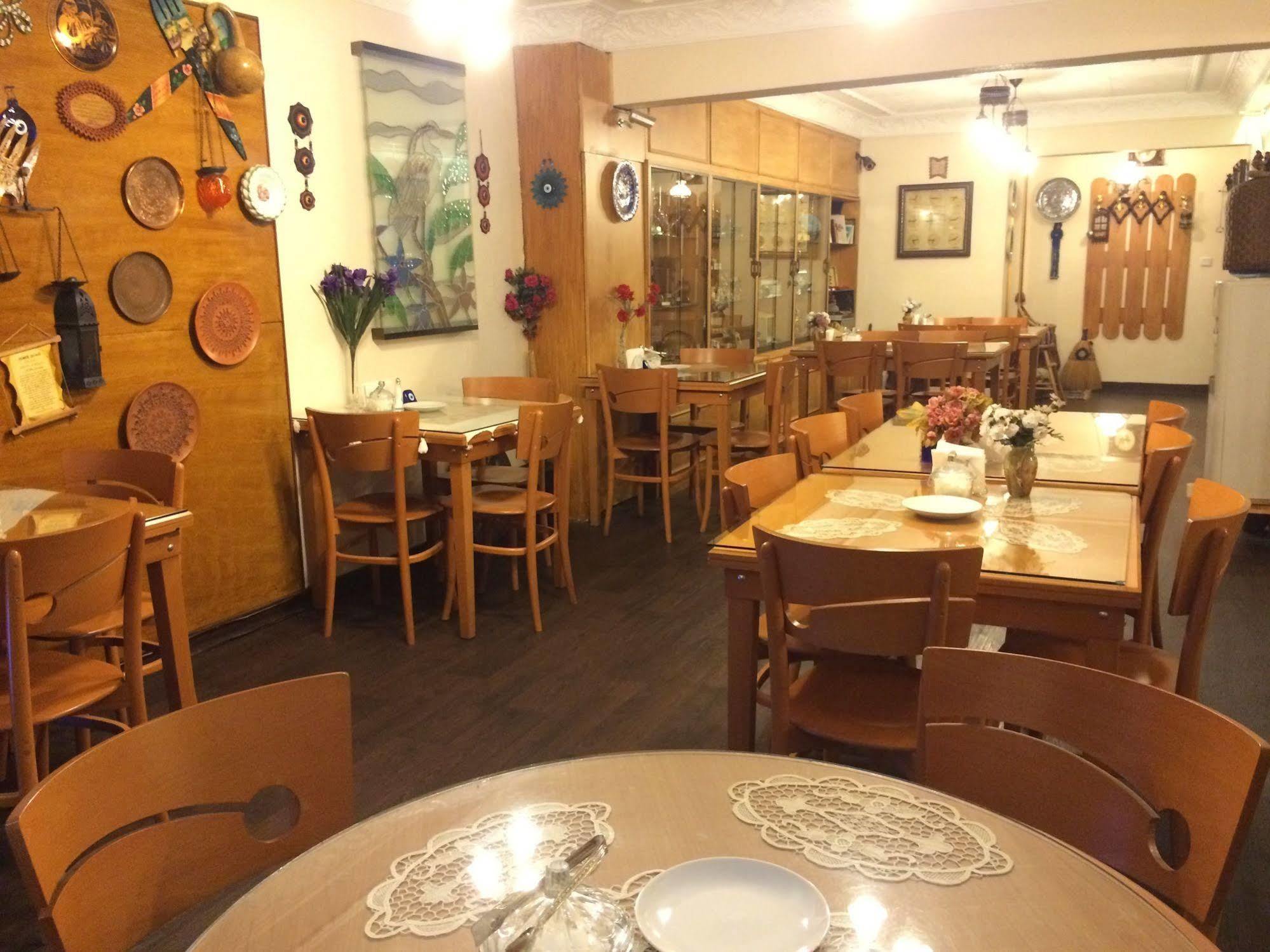 伊斯坦布尔贞之栈酒店 外观 照片